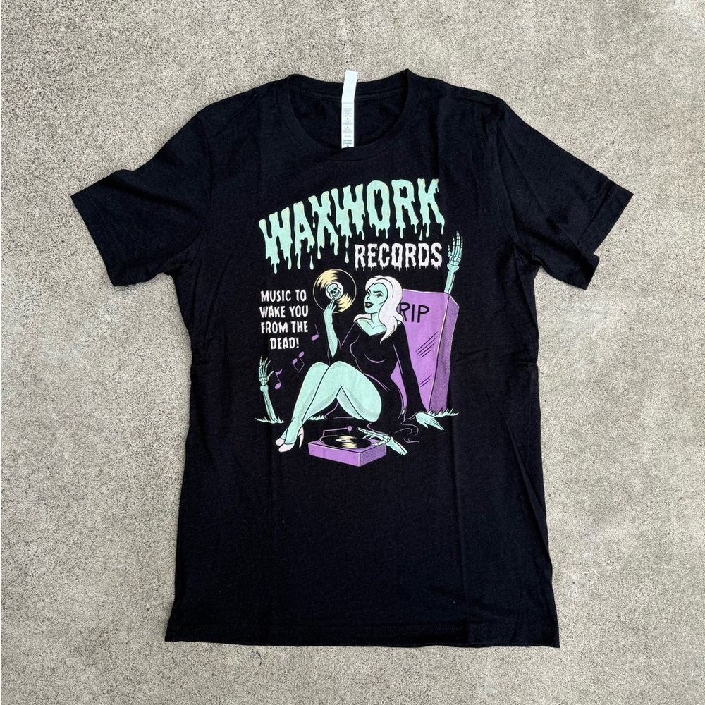 Waxwork Records